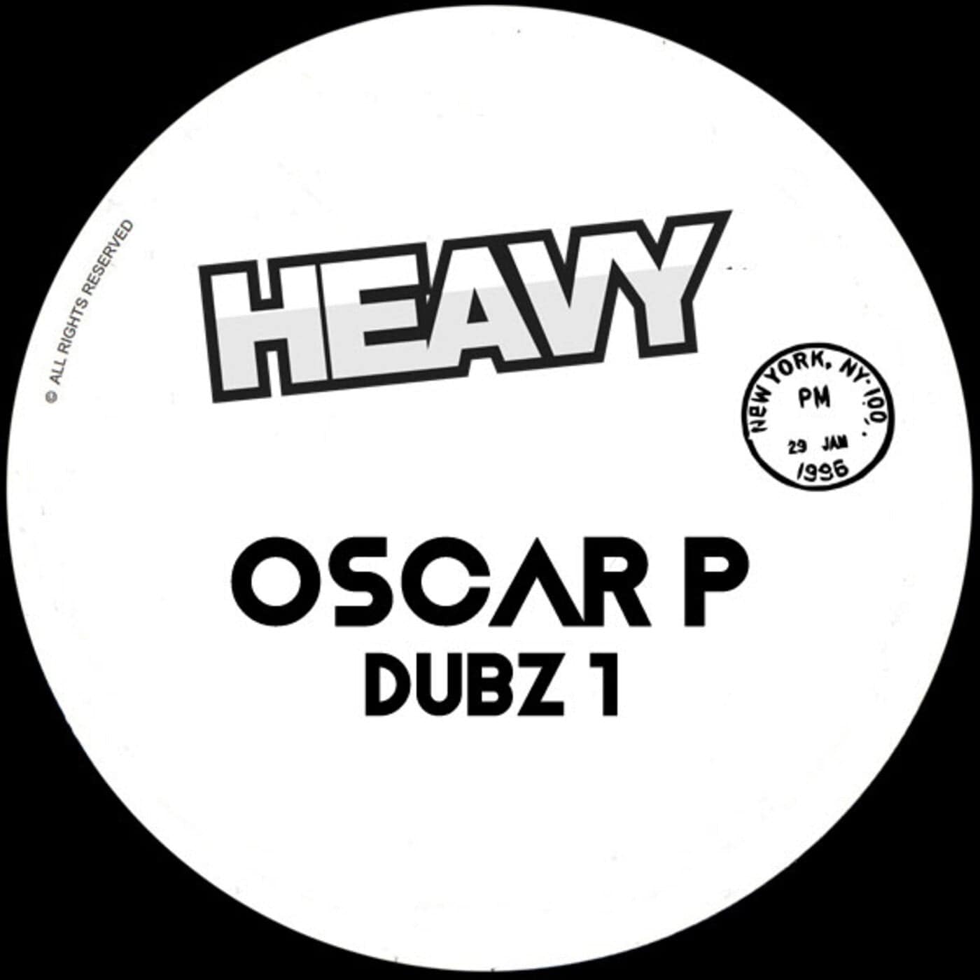 Download Oscar P, DJ Stingray - Oscar P Dubz 1 on Electrobuzz