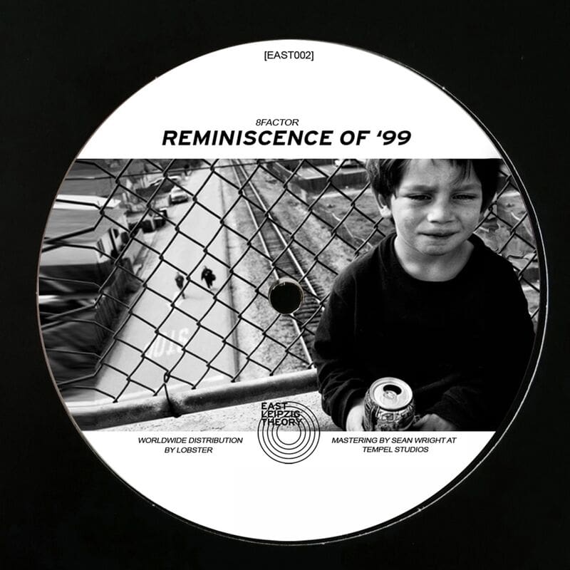 image cover: 8factor - Reminiscence of 99 /