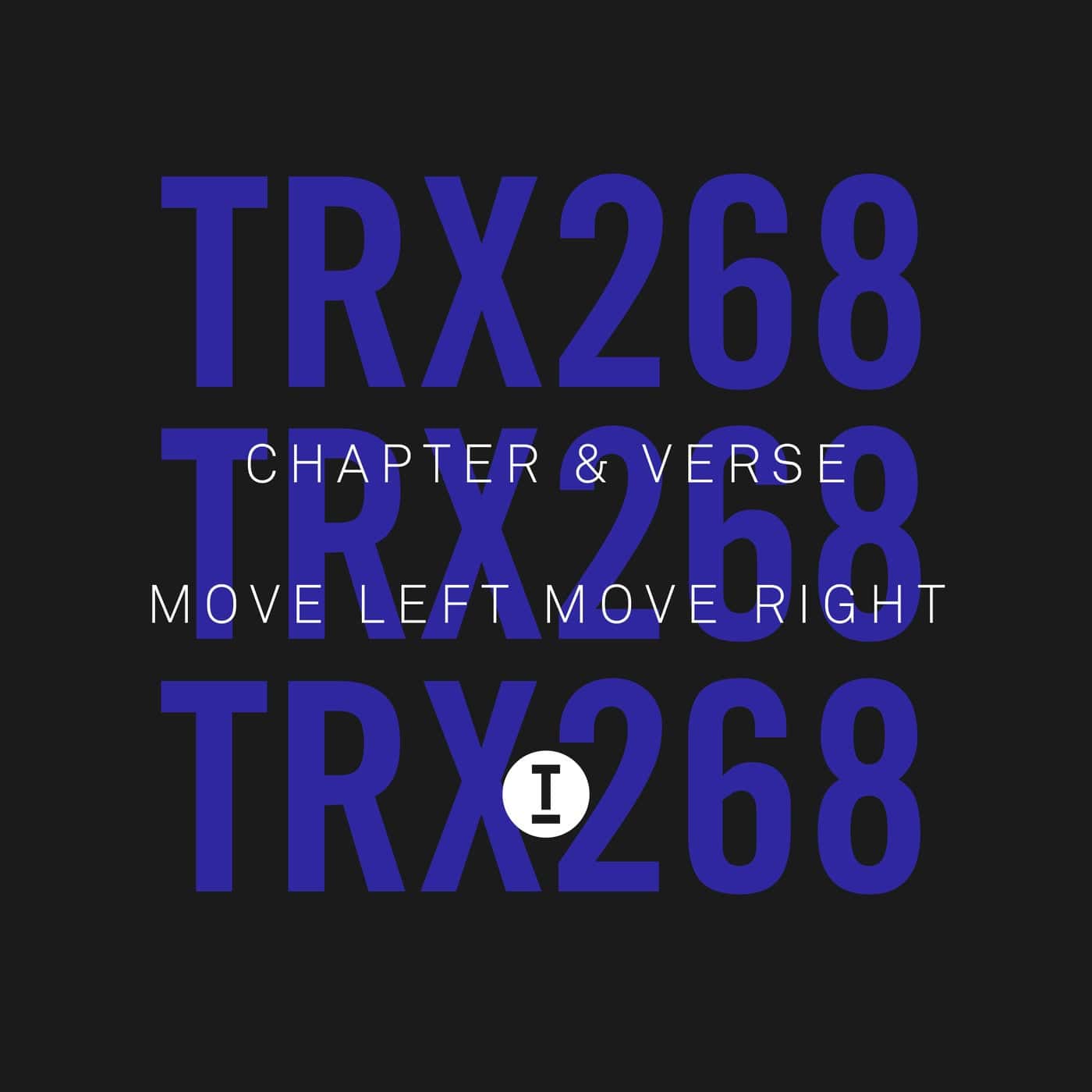 image cover: Chapter & Verse - Move Left Move Right / TRX26801Z
