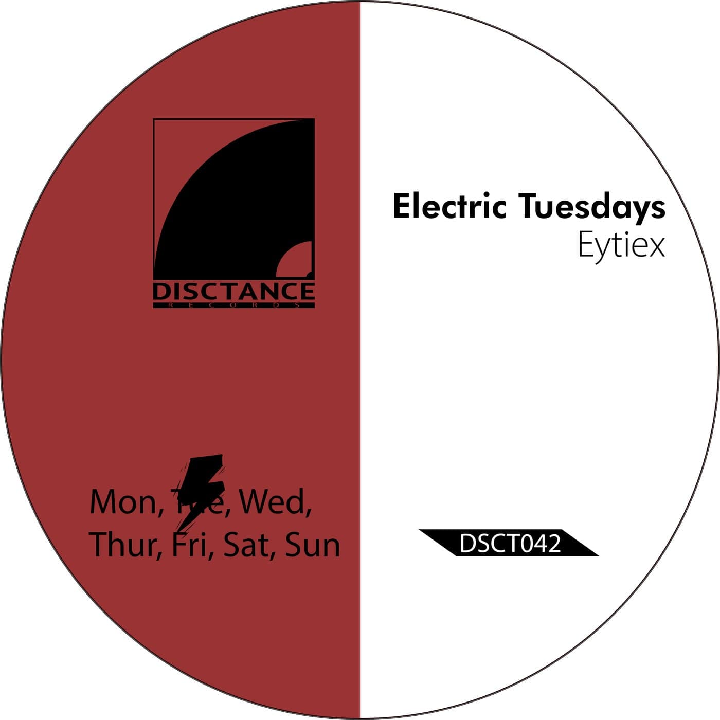 image cover: Eytiex - Electric Tuesday / DSCT042