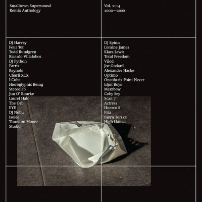 04 2023 346 84932 Various Artists - Smalltown Supersound Remix Anthology Vol. 1-4 2002-2022 /