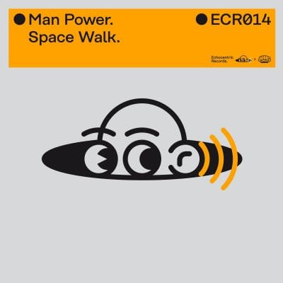 04 2023 346 86291 Man Power - Space Walk / ECR014
