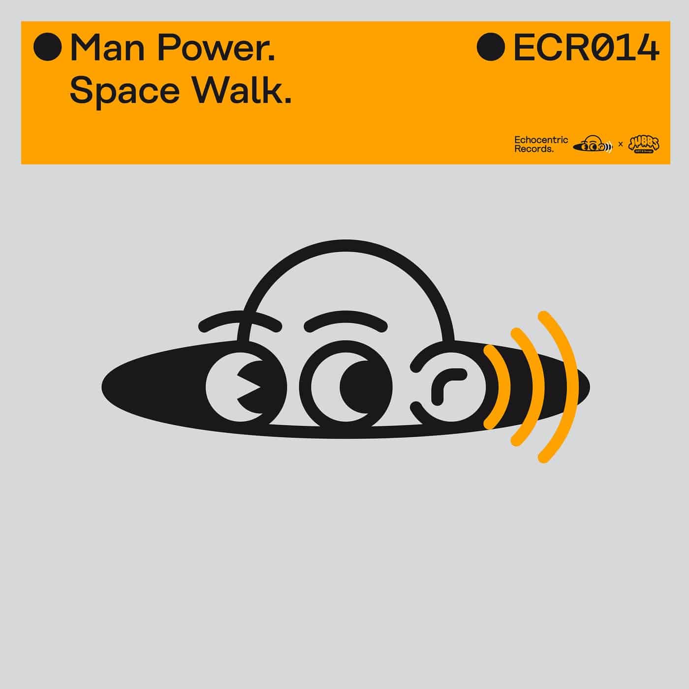 Download Man Power - Space Walk on Electrobuzz