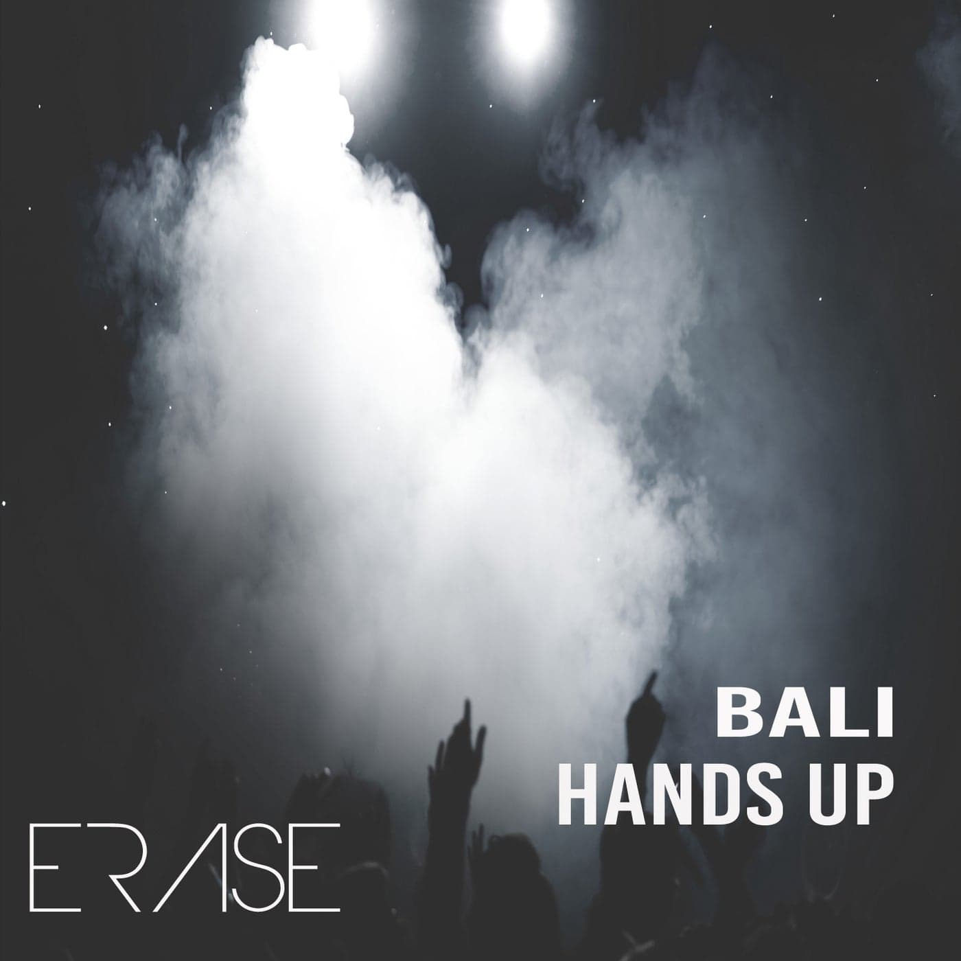 image cover: Bali - Hands Up / ER697