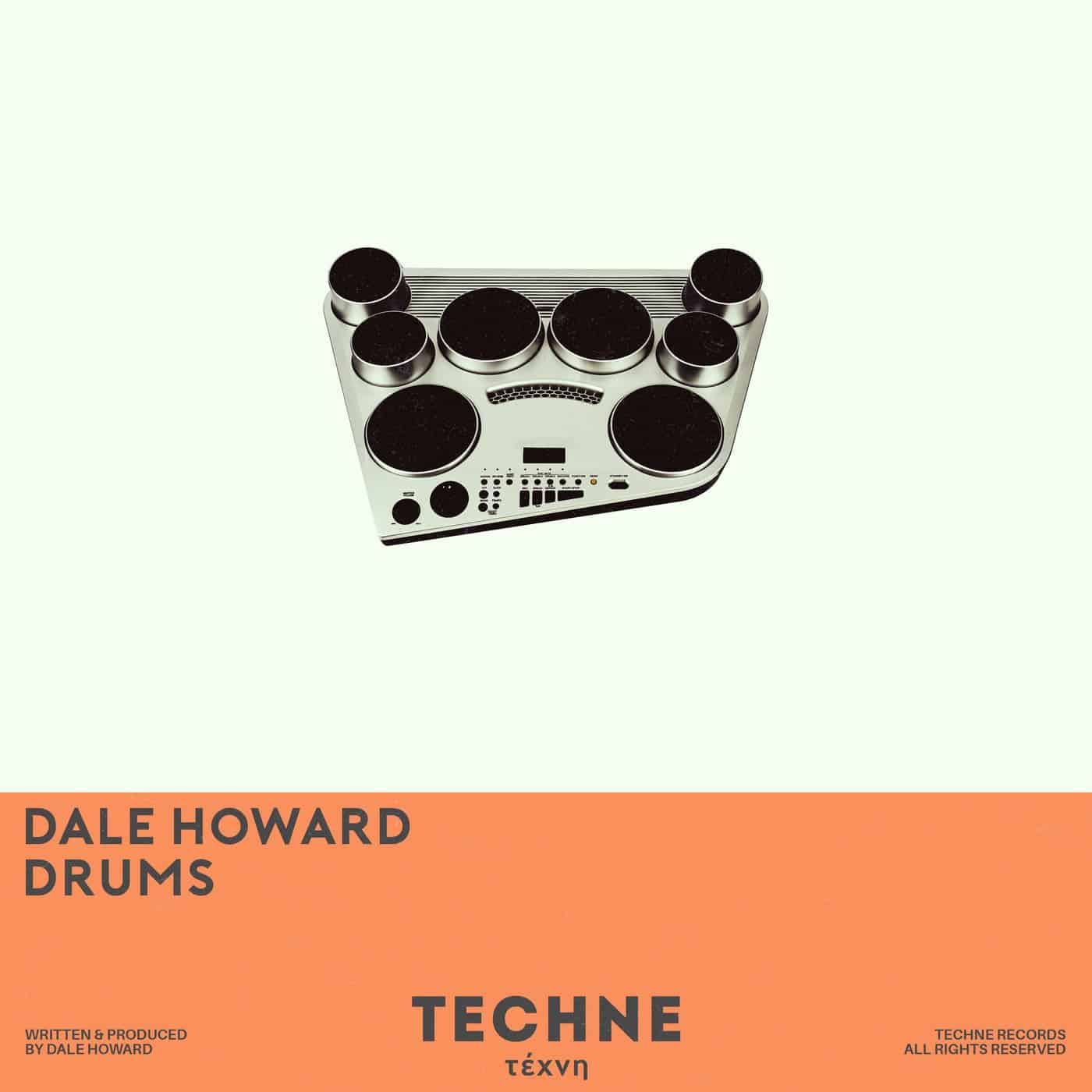 Download Dale Howard - Drums on Electrobuzz