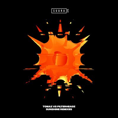 04 2023 346 89775 Tomaz, Filterheadz - Sunshine Remixes / SUARA476