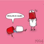 04 2023 346 90443 Alberto Dimeo, Alvii Ferrer - Pastillitas de Colores (feat. Papi Chanteo, Eised Boy) / 1994MUSIC0611
