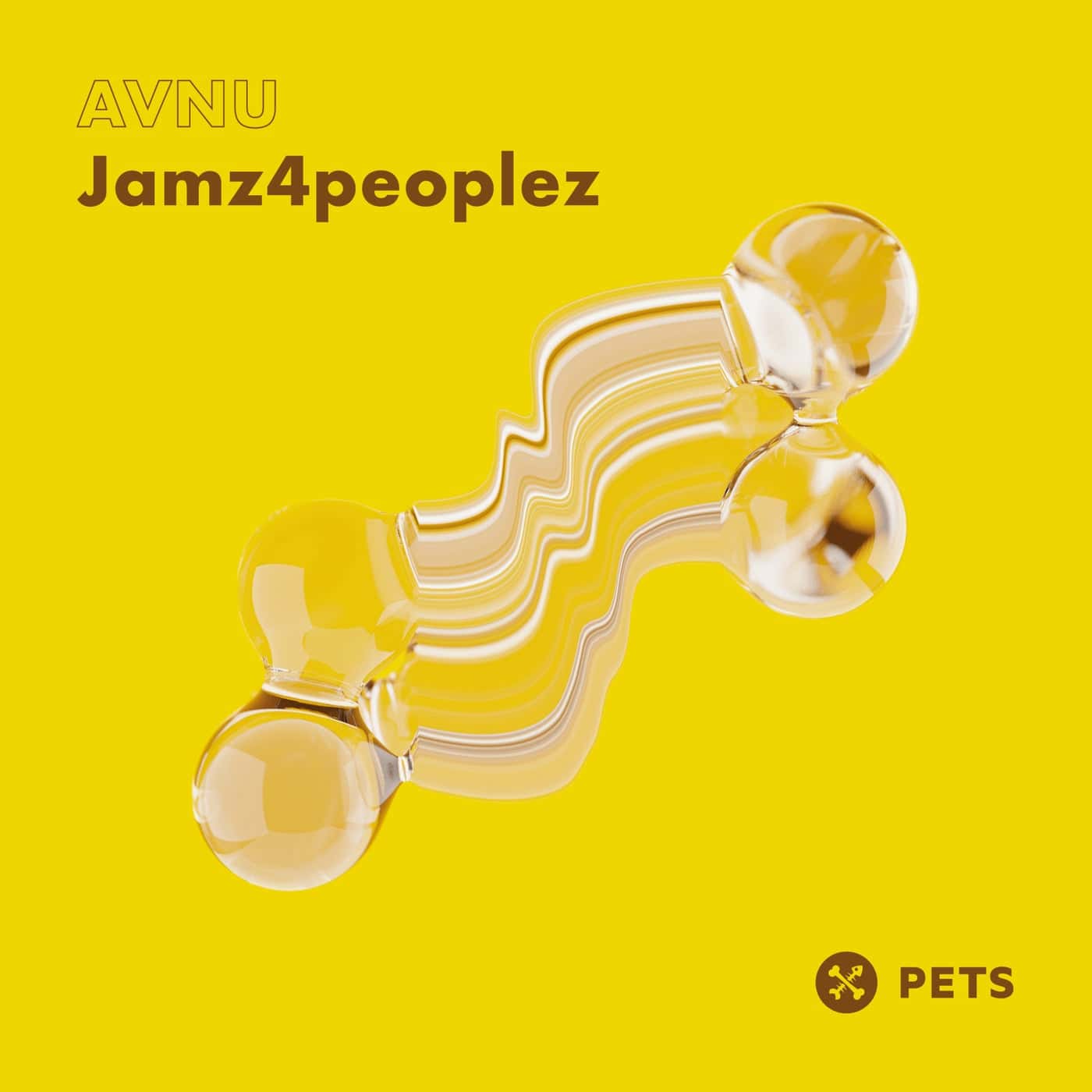 image cover: AVNU (UK) - Jamz4peoplez EP / PETS170