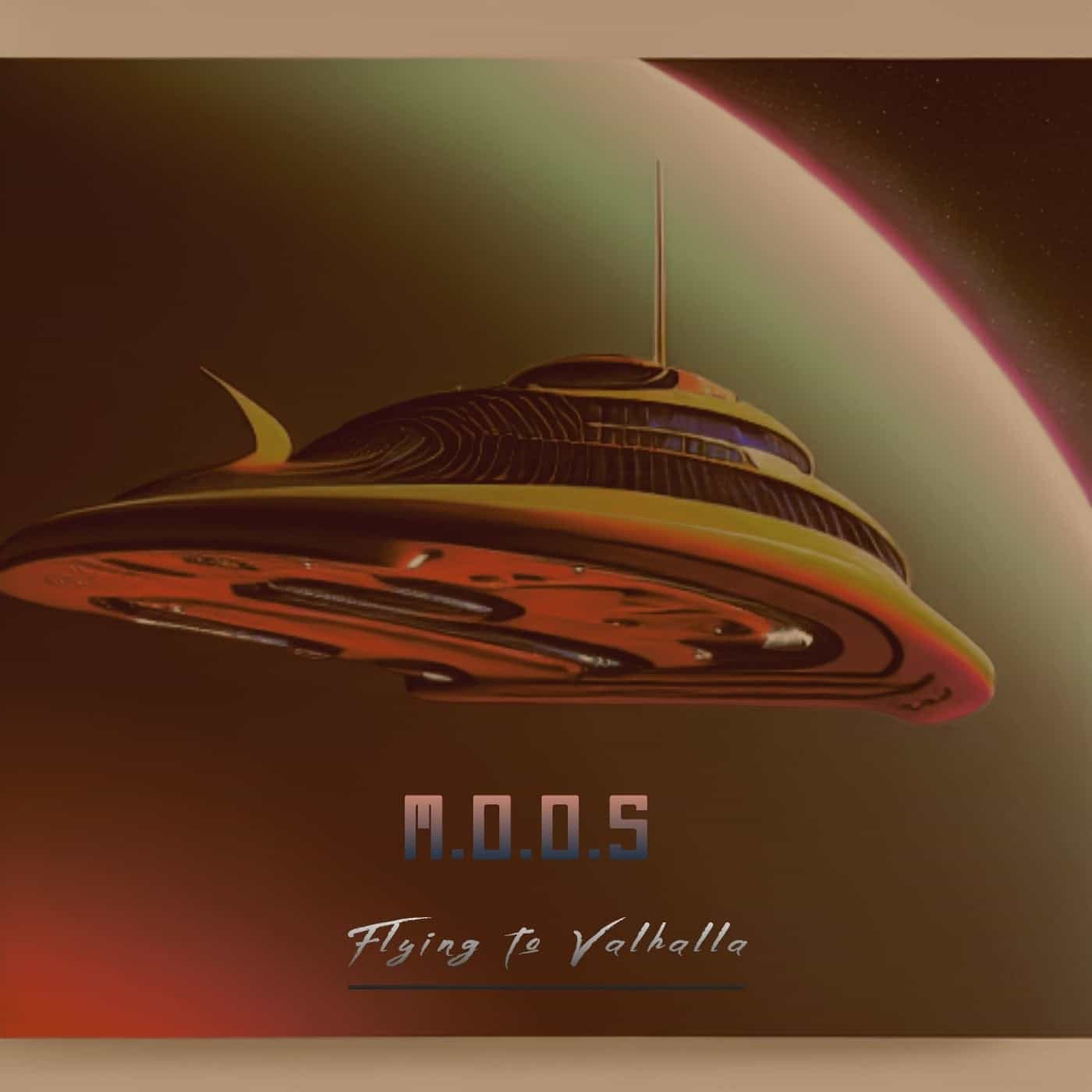 image cover: M.O.O.S - Flying to Valhalla / LEMONCHILL55