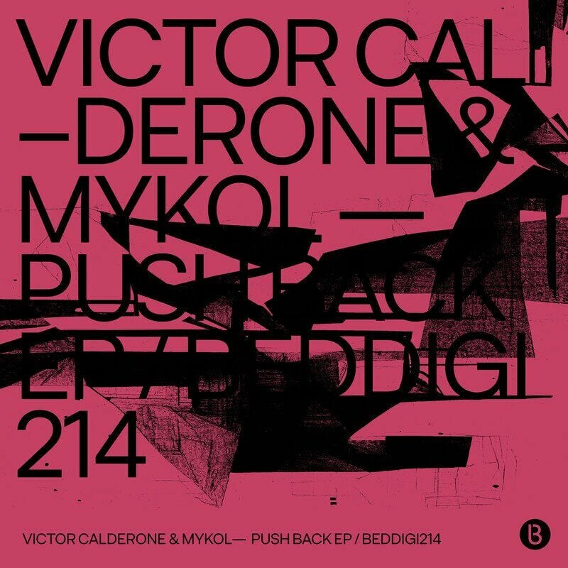 image cover: Victor Calderone - Push Back /