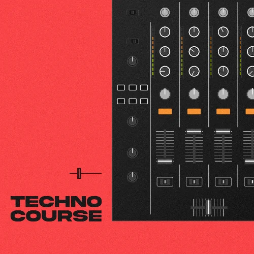 image cover: Beatport Techno Course - Playlist 3