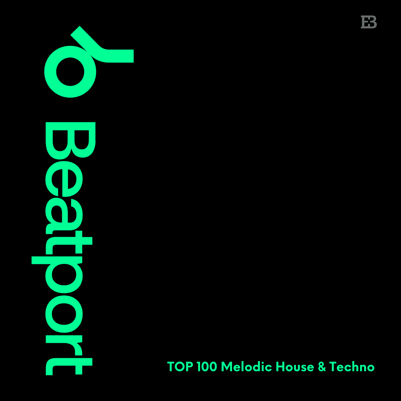 Chart Cover: Beatport Melodic House & Techno Top 100 December 2023 Download Free on Electrobuzz