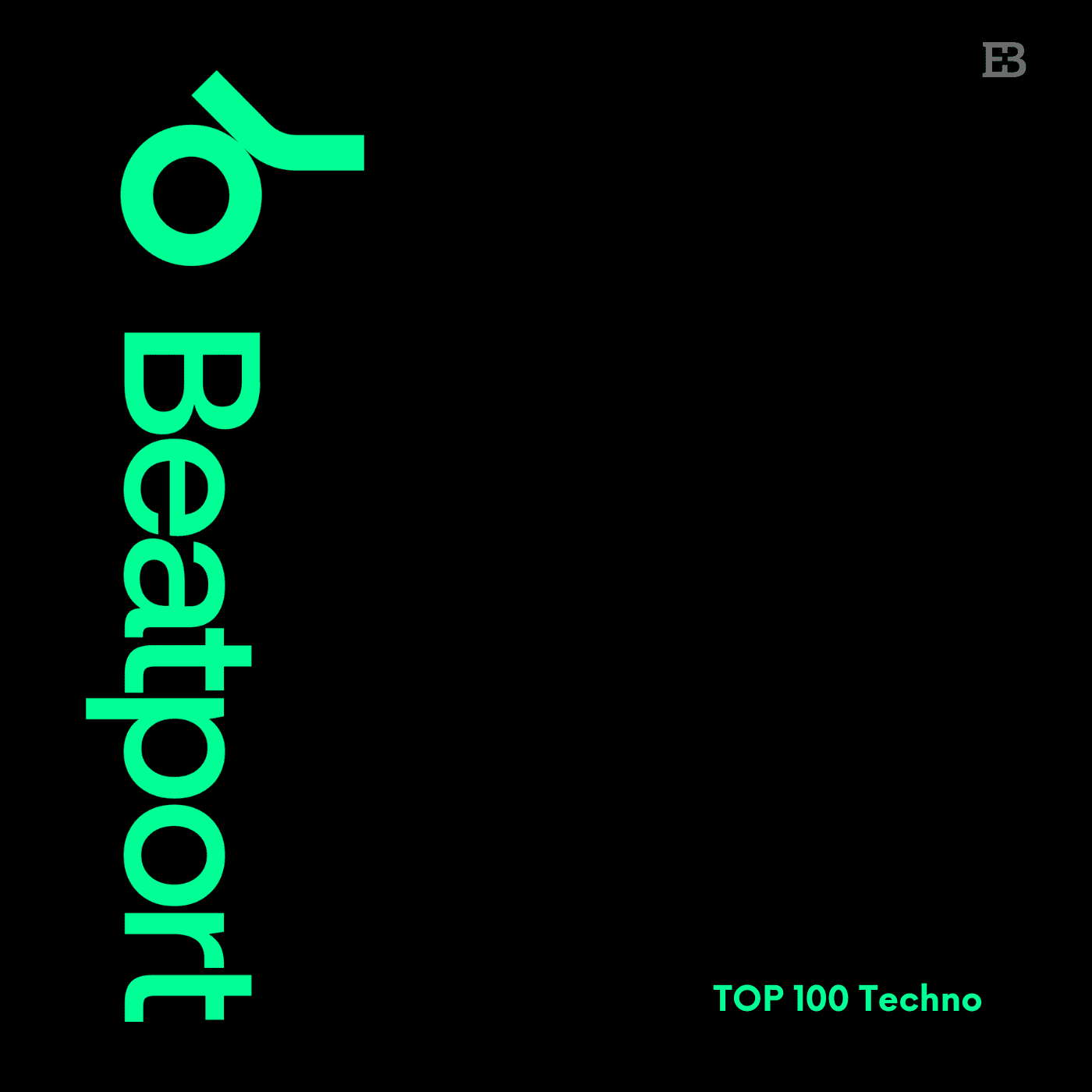 image cover: Beatport Techno Top 100 April 2023