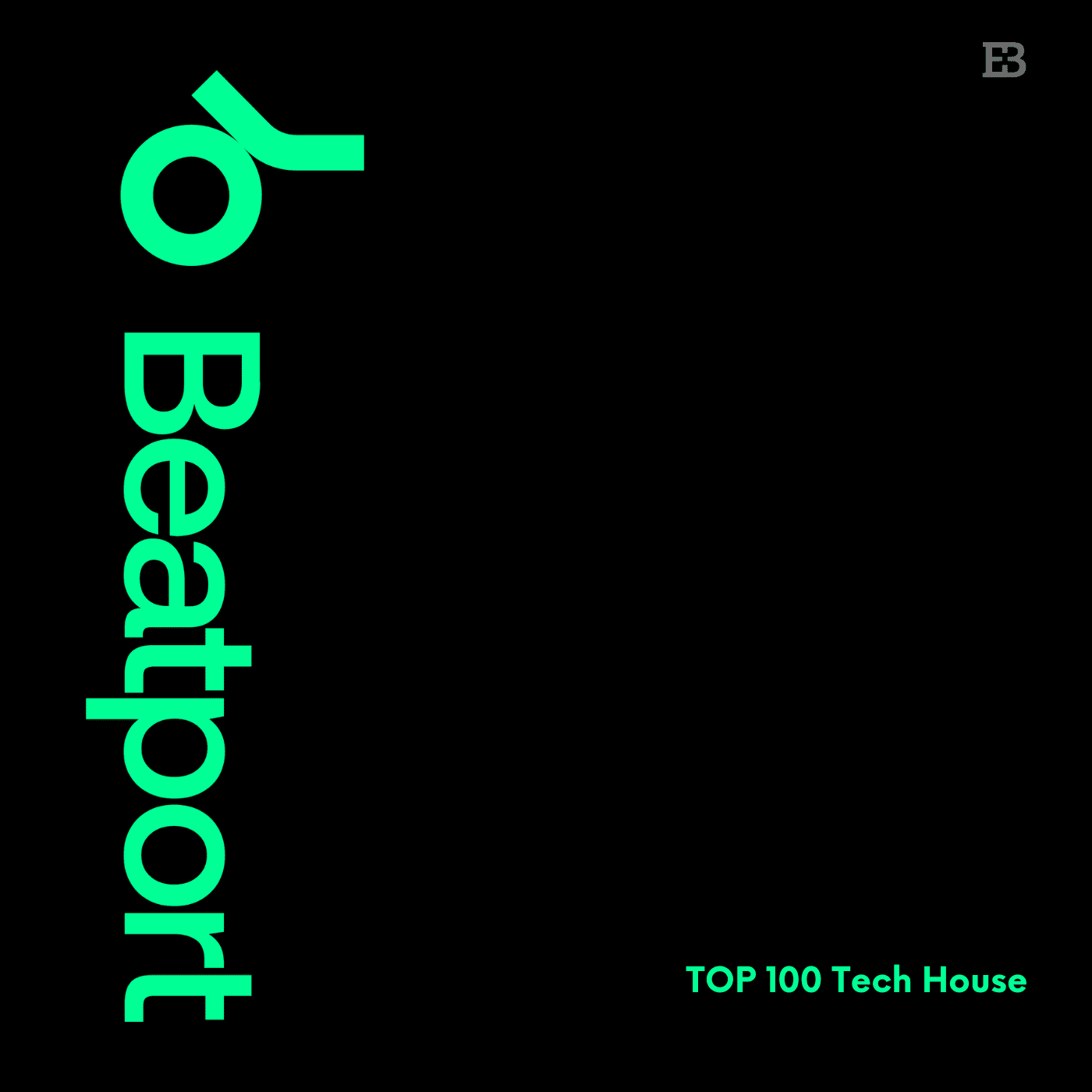 image cover: Beatport Tech House Top 100 August 2023