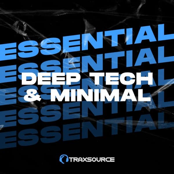 image cover: Traxsource Essential Minimal / Deep Tech (01-04-2023)