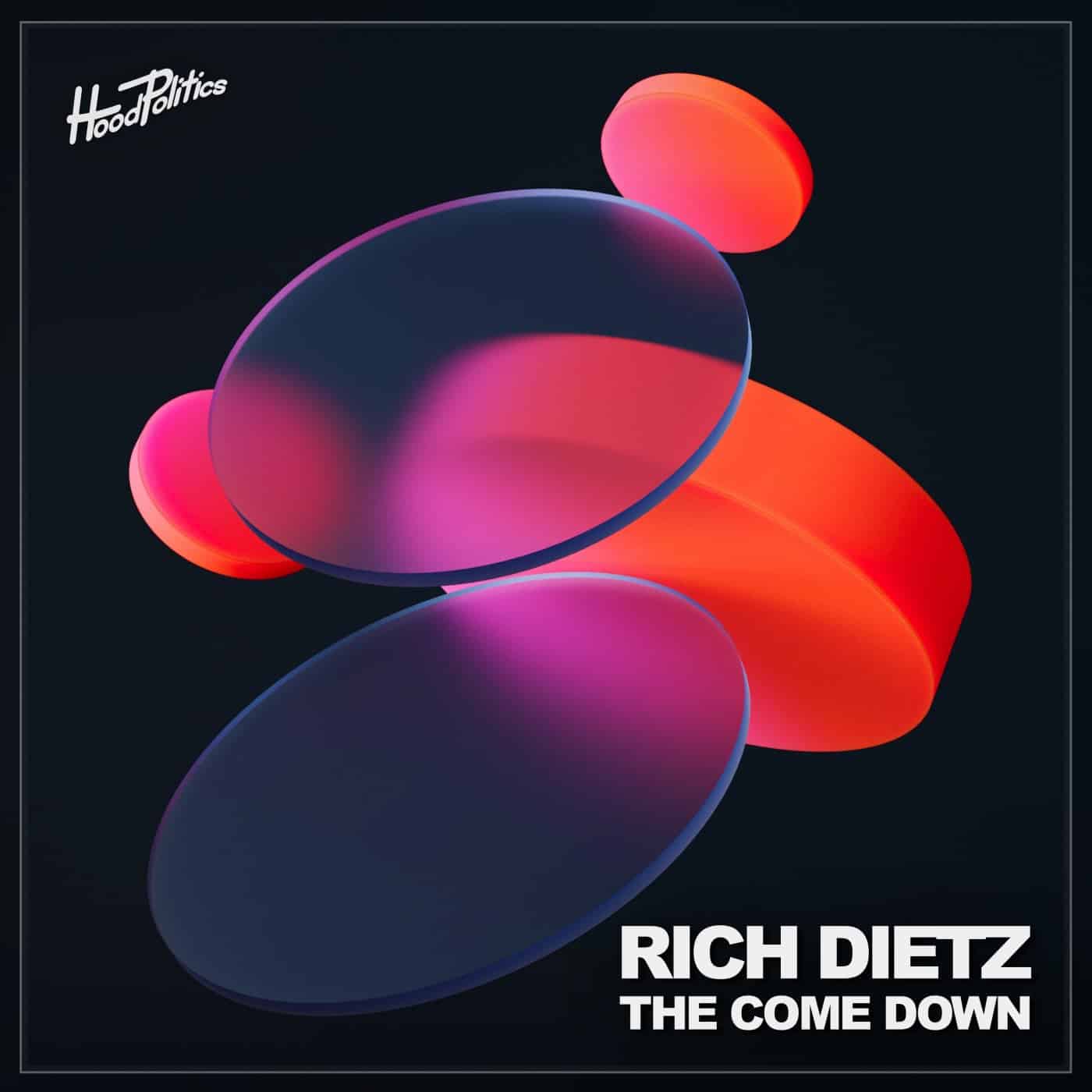 image cover: Rich DietZ - The Come Down / HP210