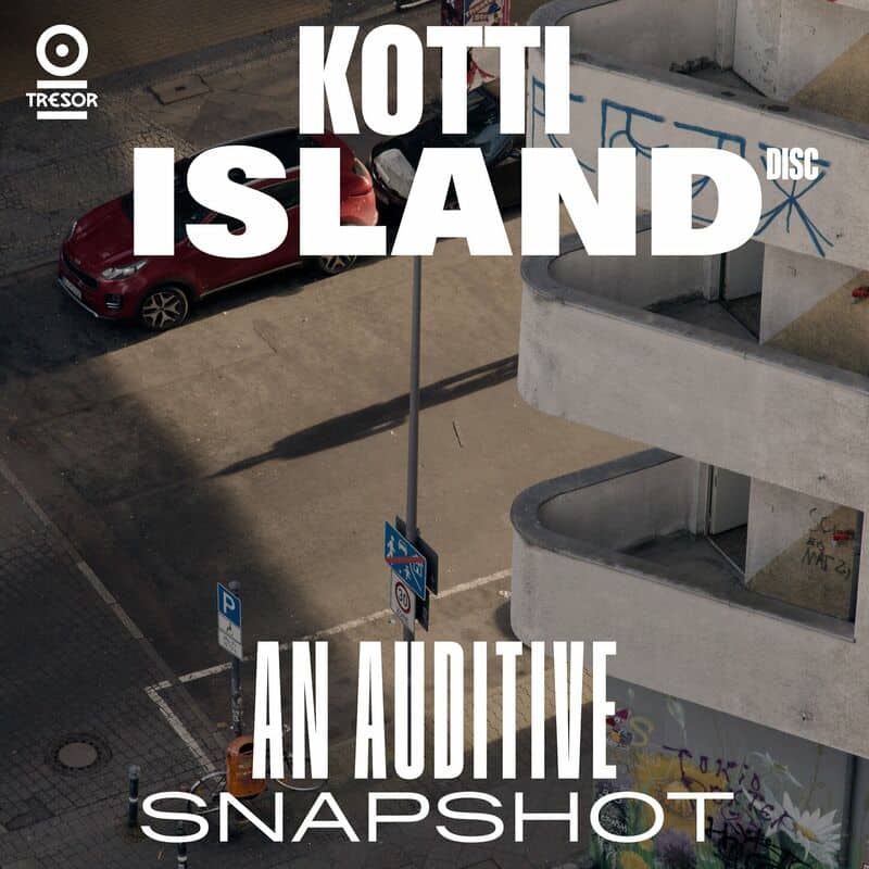 Download Various Artists - Kotti Island Disc - An Auditive Snapshot on Electrobuzz