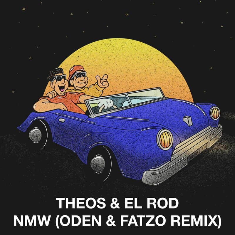 image cover: THEOS - NMW (Oden & Fatzo Remix) /