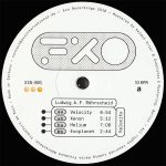 05 2023 346 112444 Ludwig A.F. Röhrscheid - Velocity /