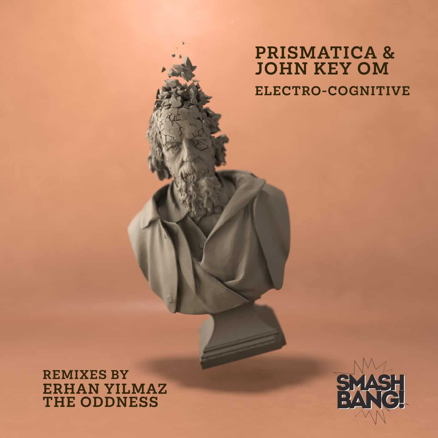 image cover: John Key Om, Prismatica - Electro-Cognitive / SBR086
