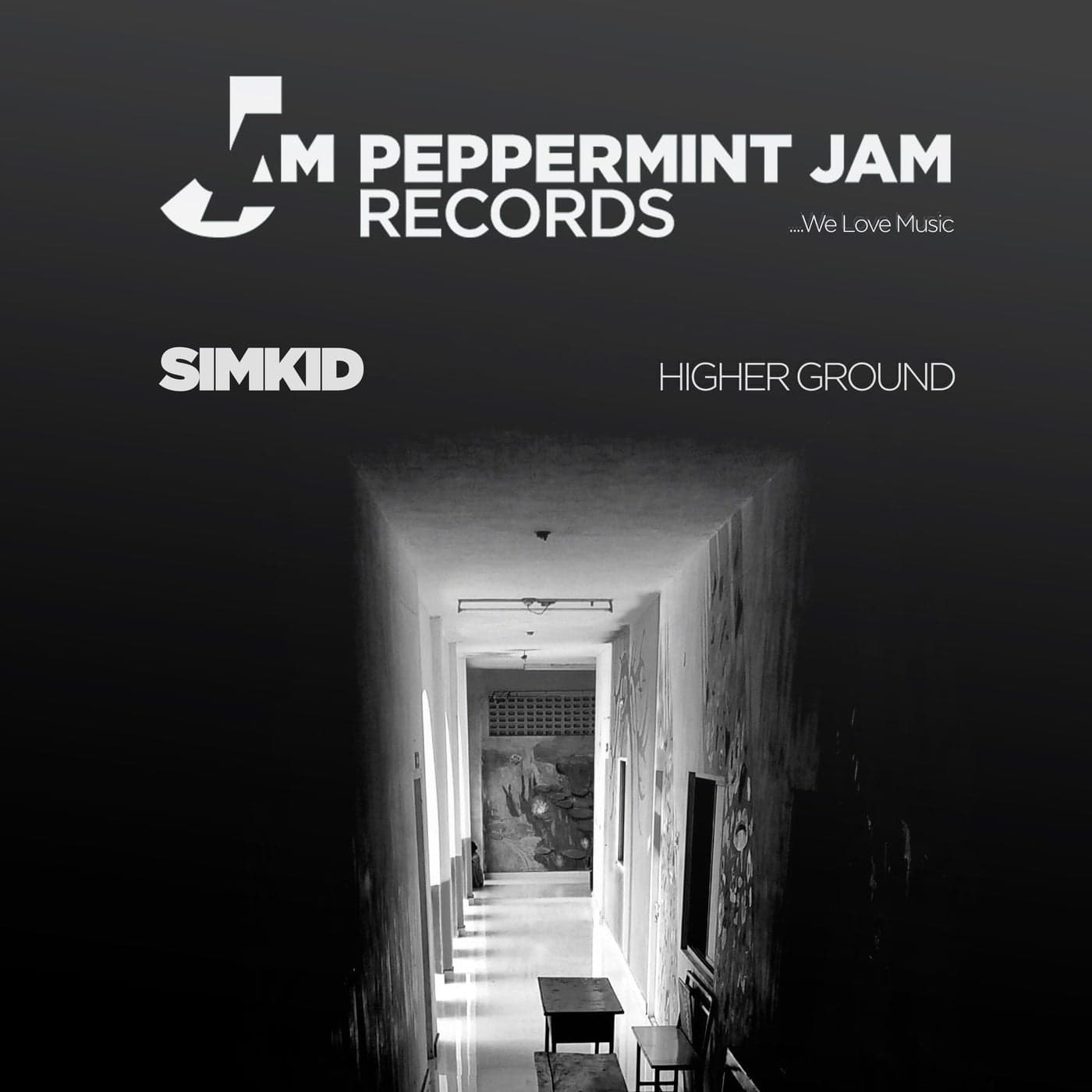 image cover: Simkid - Higher Ground / PJ278