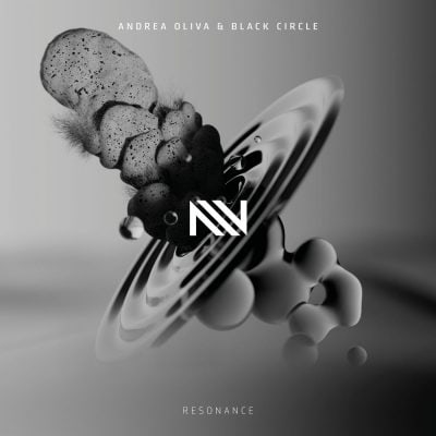 05 2023 346 116556 Andrea Oliva, Black Circle - Resonance / AIN010