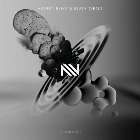 05 2023 346 116556 Andrea Oliva, Black Circle - Resonance / AIN010