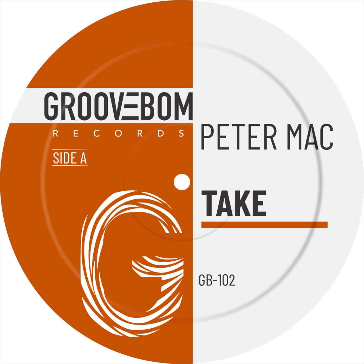 image cover: Peter Mac - Take / GB102