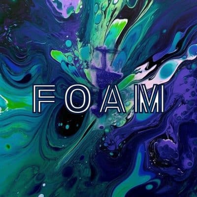 05 2023 346 130585 Alessandro Crimi - Foam /