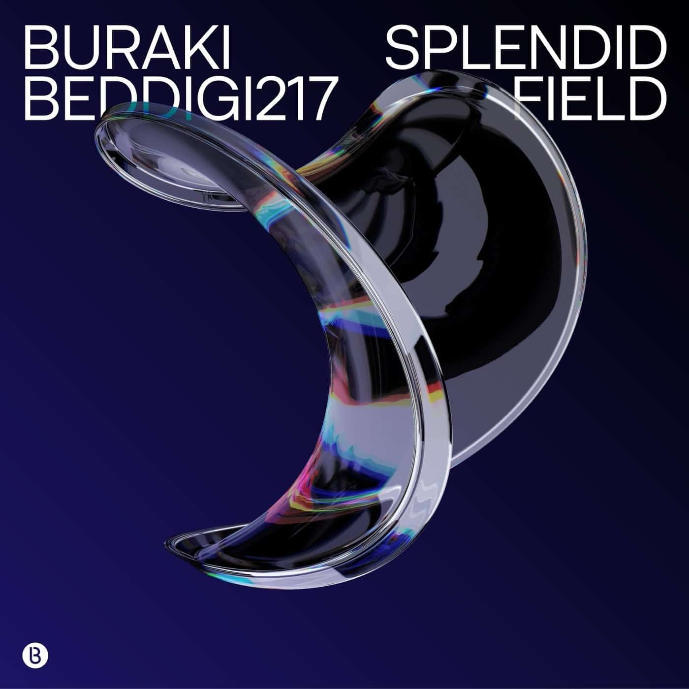 image cover: Buraki - Splendid Field / BEDDIGI217
