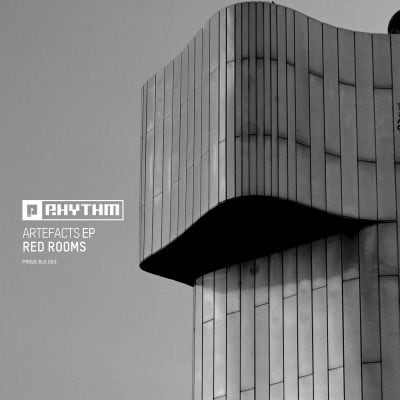 05 2023 346 138573 Red Rooms - Artefacts EP / PRRUKBLK083