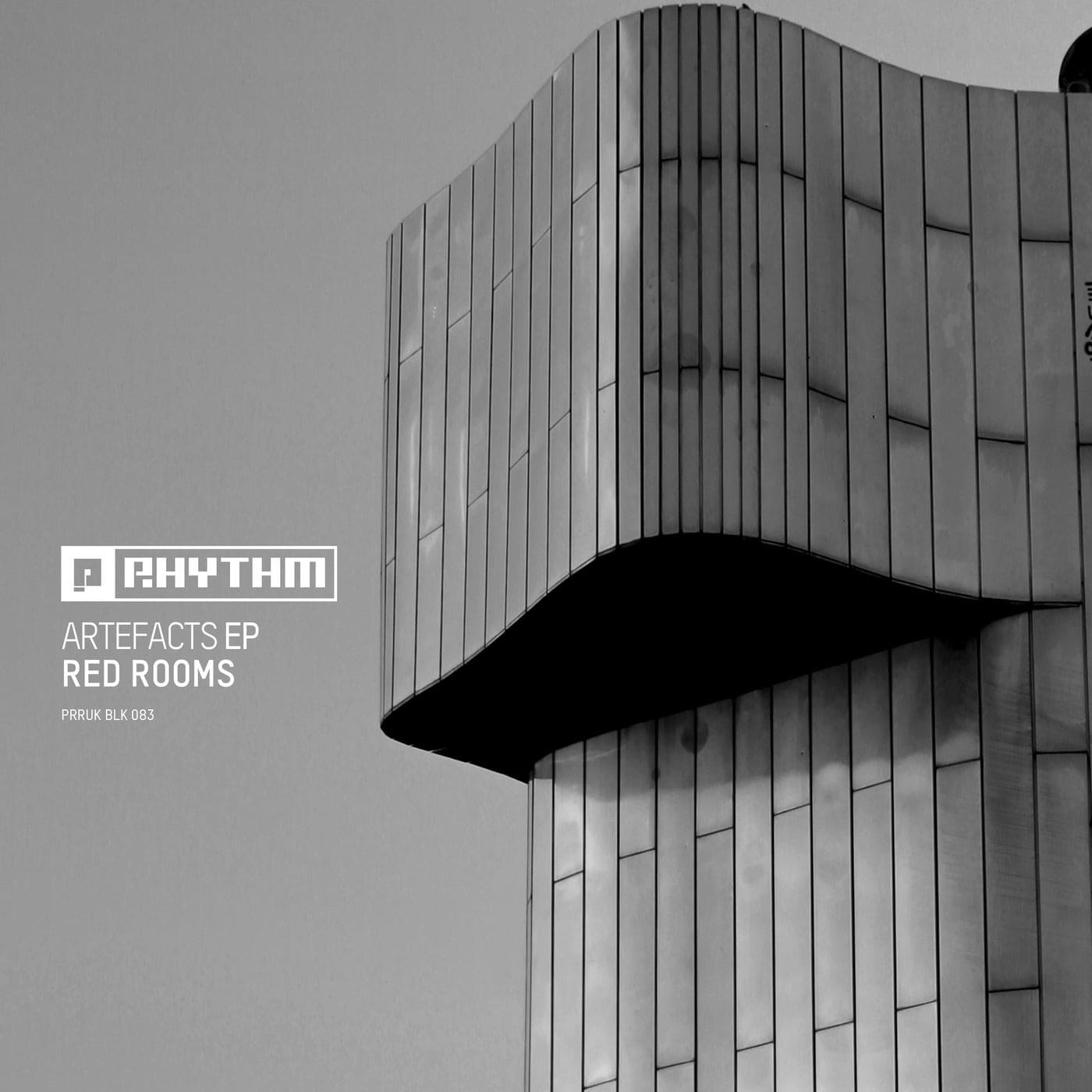 Download Red Rooms - Artefacts EP on Electrobuzz