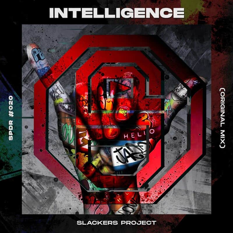 image cover: Slackers Project - Intelligence /