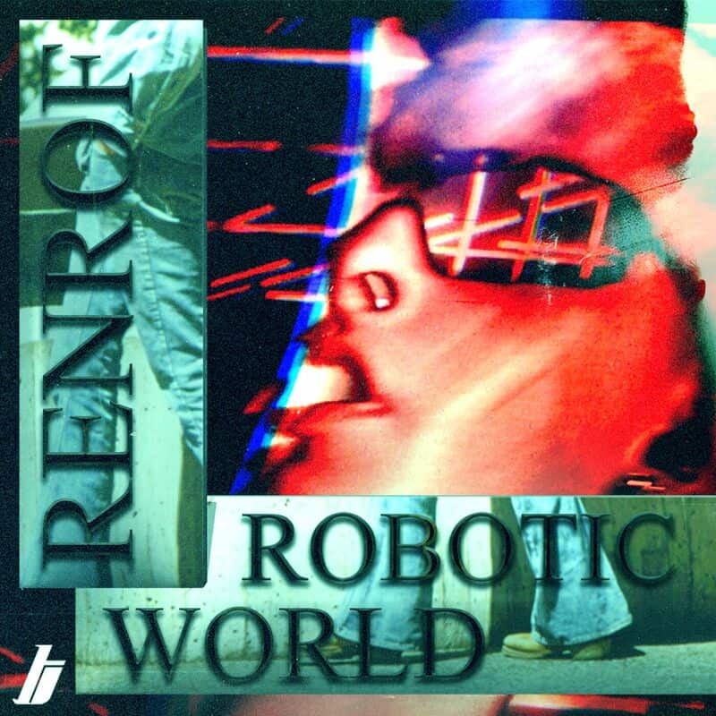 image cover: Renrof - Robotic World /