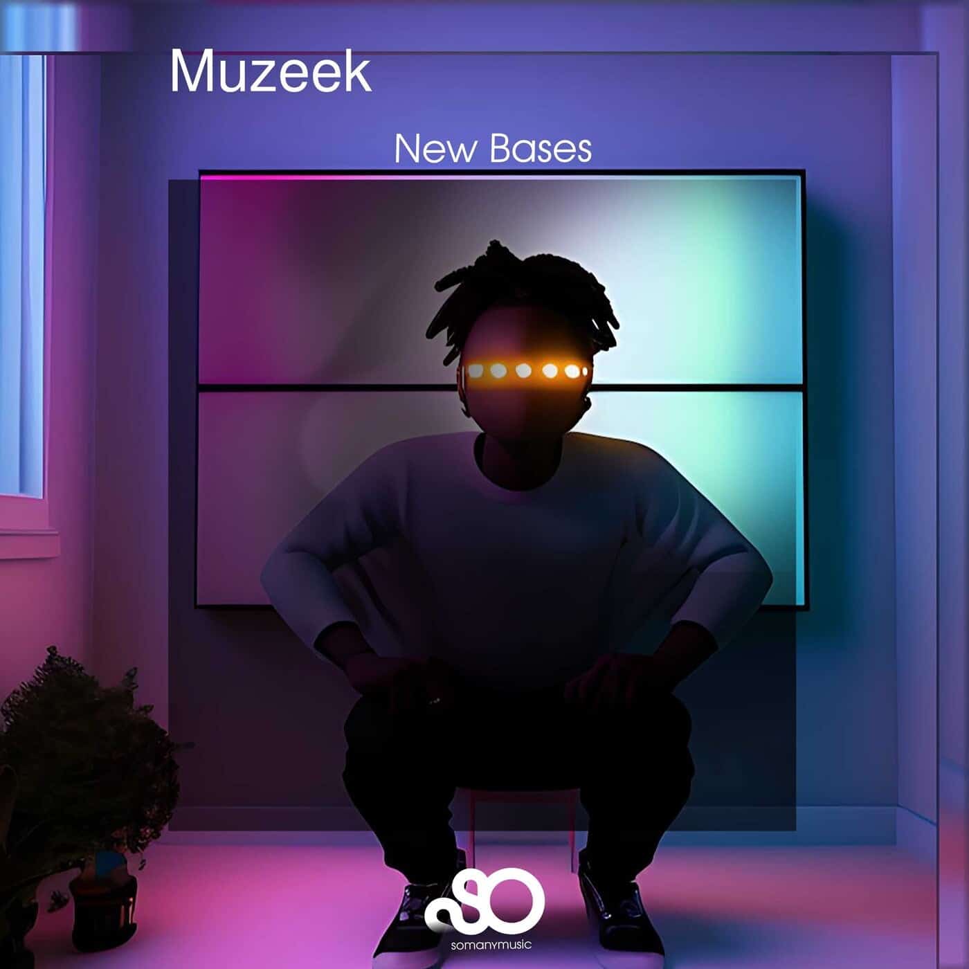 image cover: Muzeek - New Bases / DVM00099