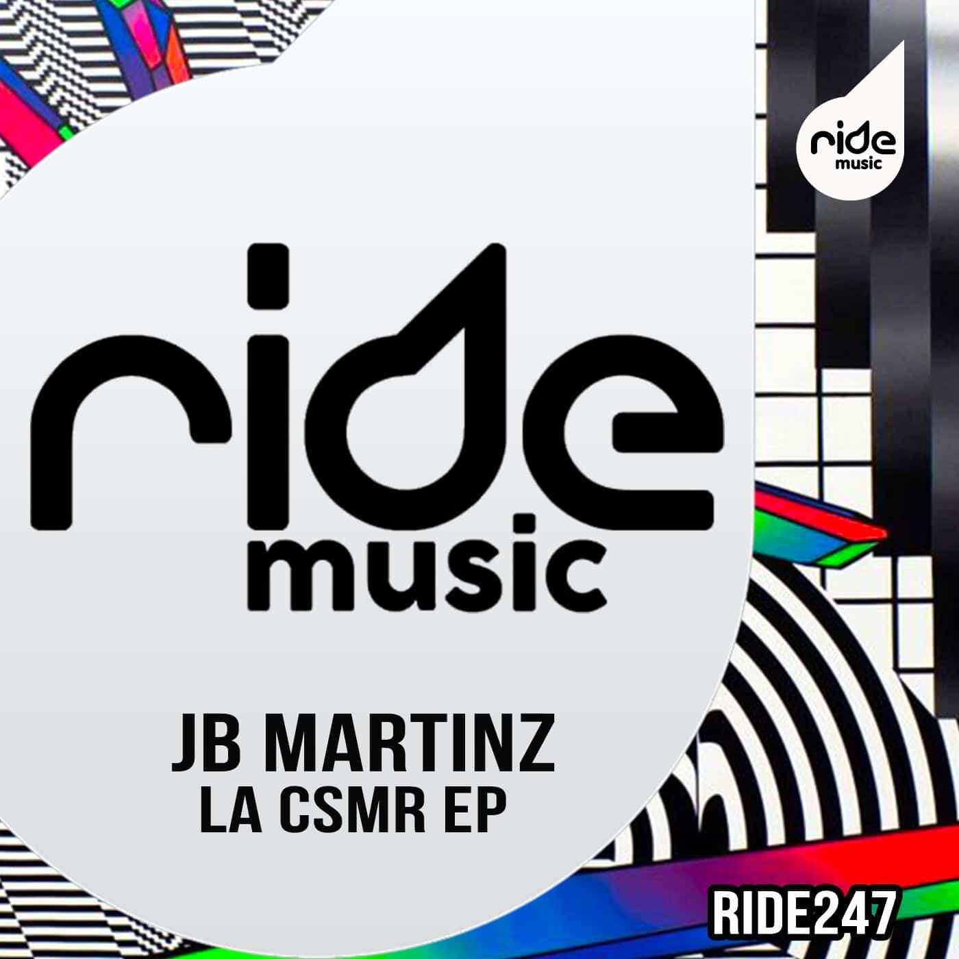 image cover: JB Martinz - La Csmr EP / RID251