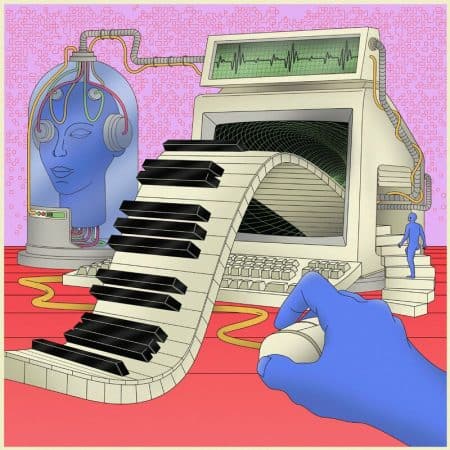 05 2023 346 149765 Coco Bryce - Computer Love /