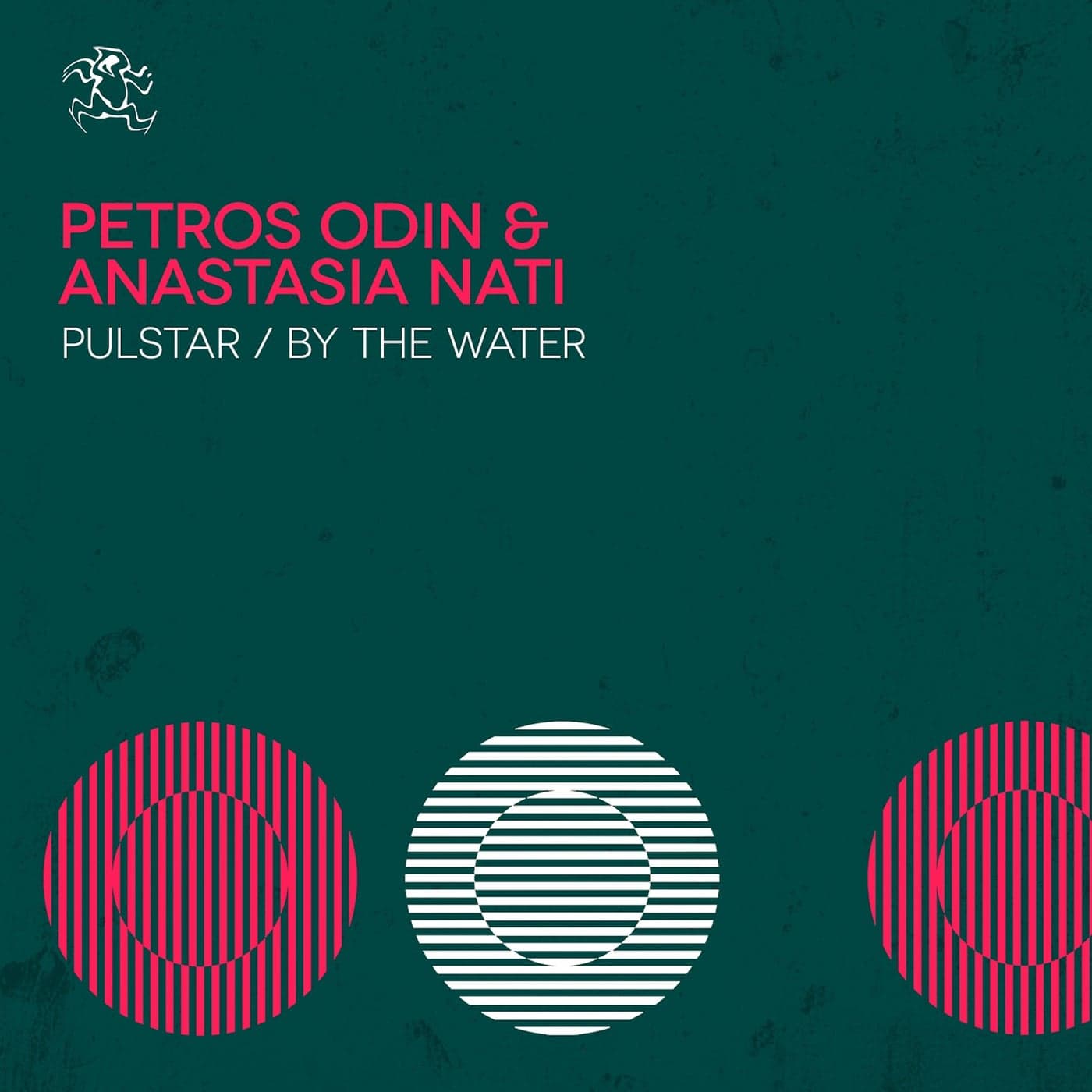 image cover: Petros Odin, Anastasia Nati - Pulstar / By The Water / YR290