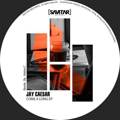 05 2023 346 152511 Jay Caesar - Come a Long EP / SR0021