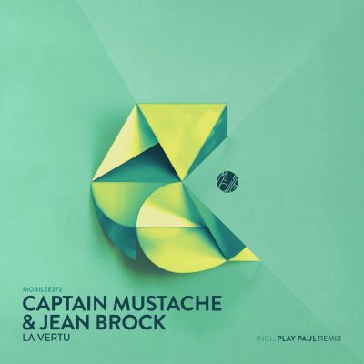 05 2023 346 154767 Captain Mustache, Jean Brock - La Vertu / MOBILEE272BP