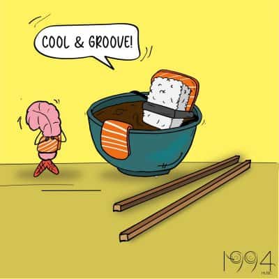 05 2023 346 156912 Steve Aguirre, Johan Dresser - Cool & Groove / 1994MUSIC0612