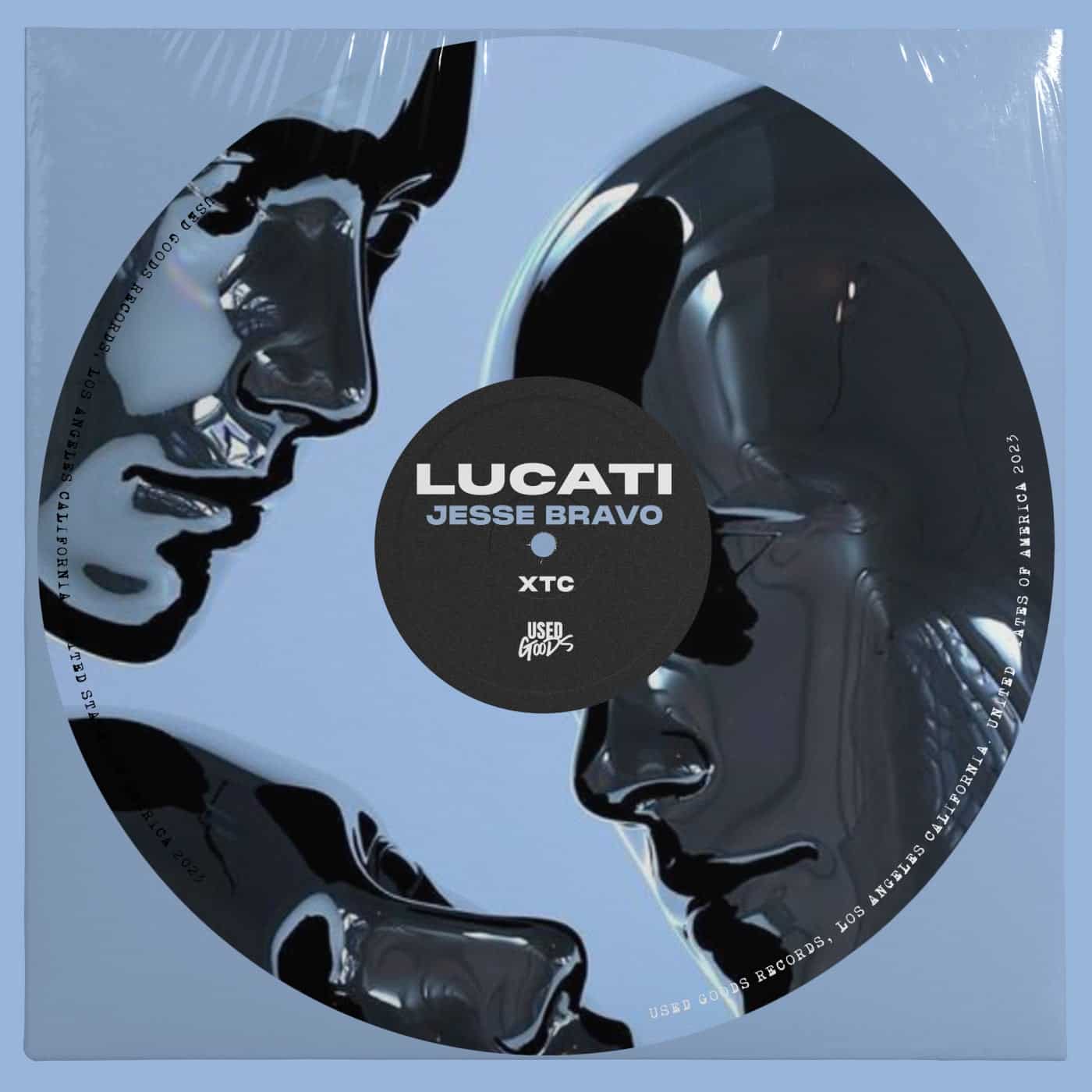 Download LUCATI, Jesse Bravo - XTC on Electrobuzz