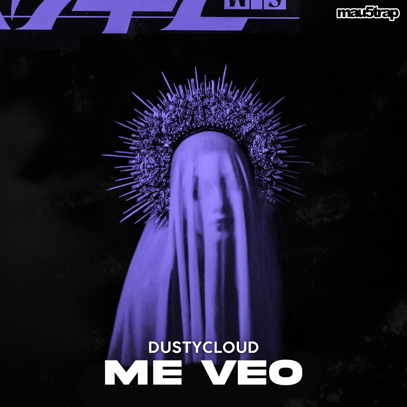 image cover: Dustycloud - Me Veo (VIP Extended Mix) / MAU50536BP2