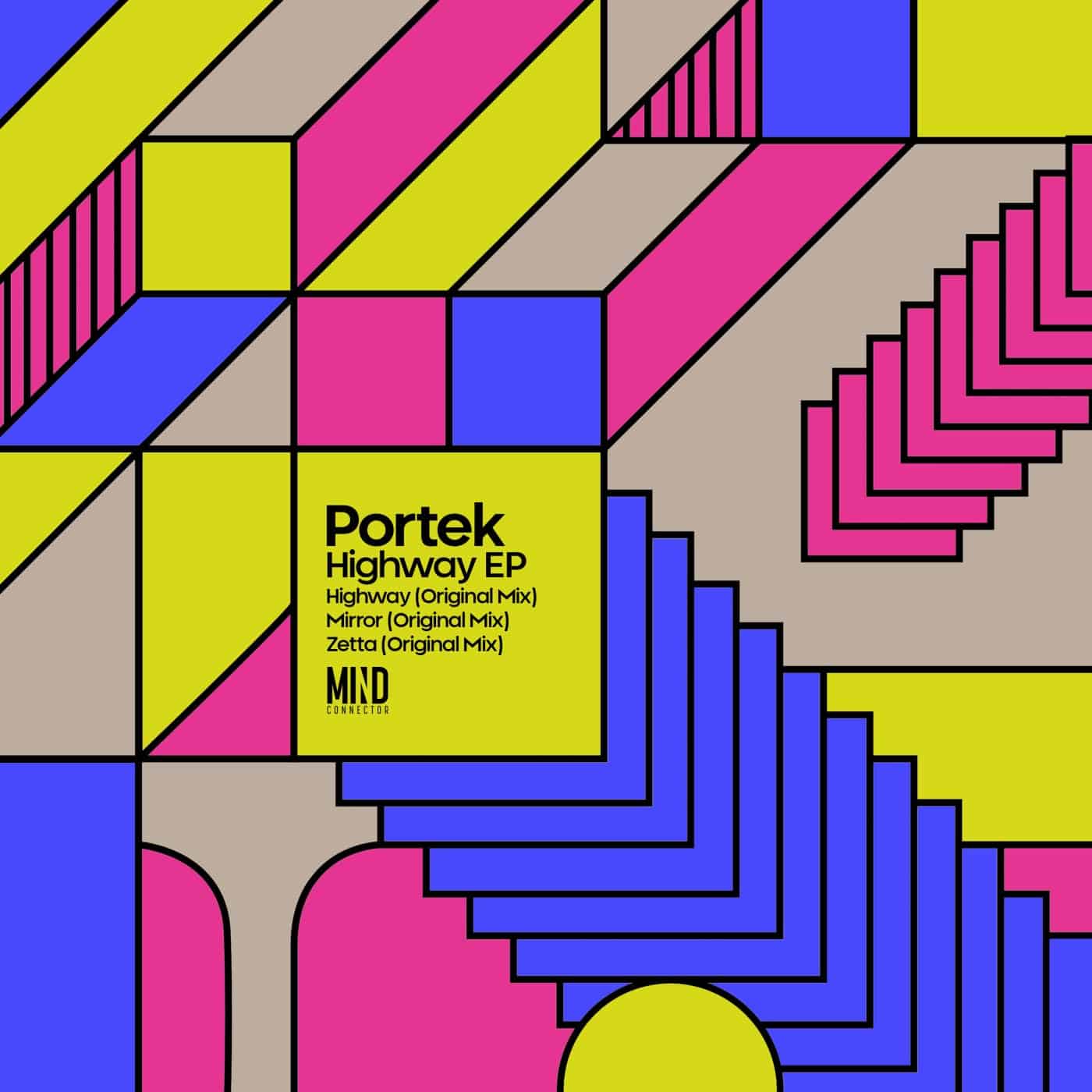 Download Portek - Highway on Electrobuzz