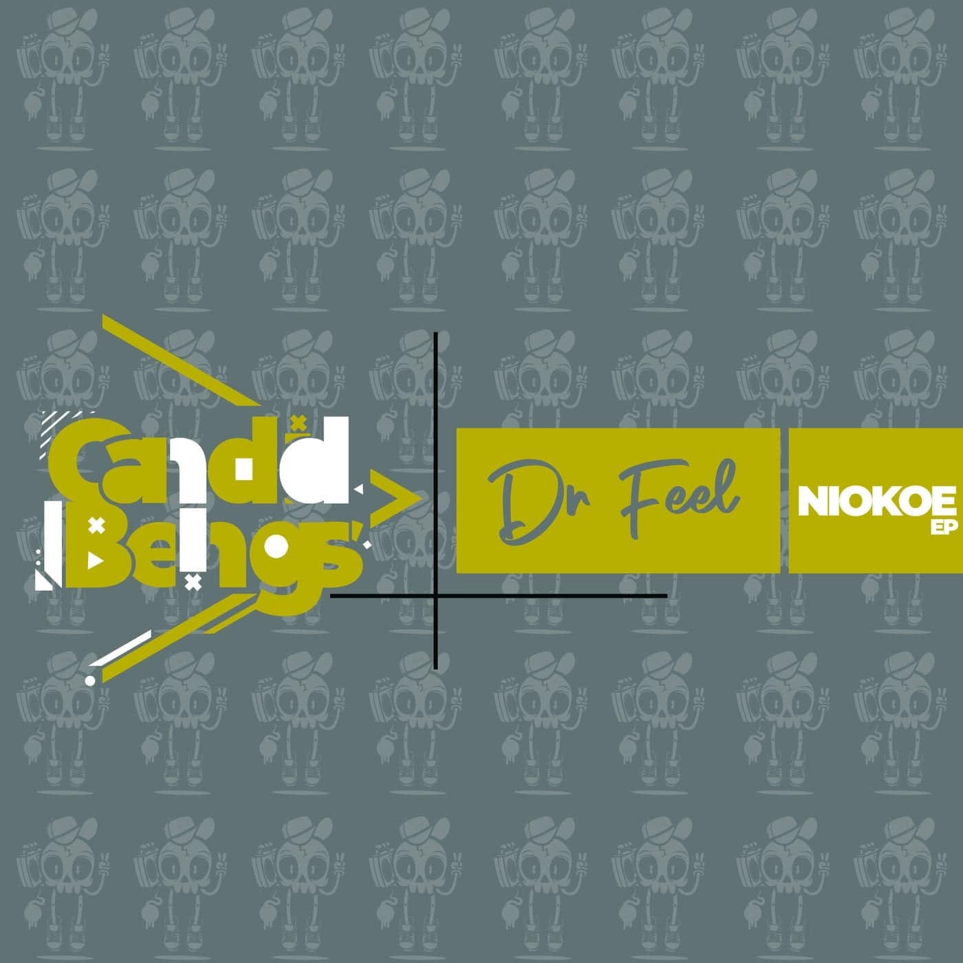Download Nae, Dr Feel, KayTee En Glent - Niokoe E.P on Electrobuzz