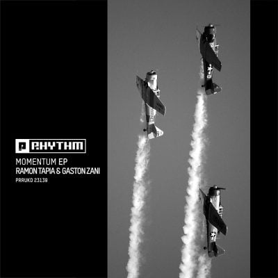 05 2023 346 172059 Ramon Tapia, Gaston Zani - Momentum EP / PRRUKD23139