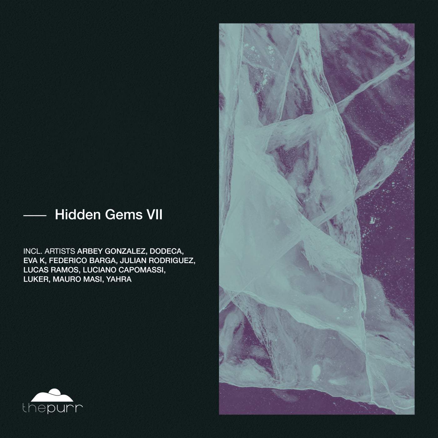 image cover: VA - Hidden Gems VII / PURR376