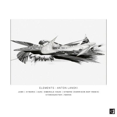 05 2023 346 175278 Anton Lanski - Elements : Anton Lanski / BERGADGTL17