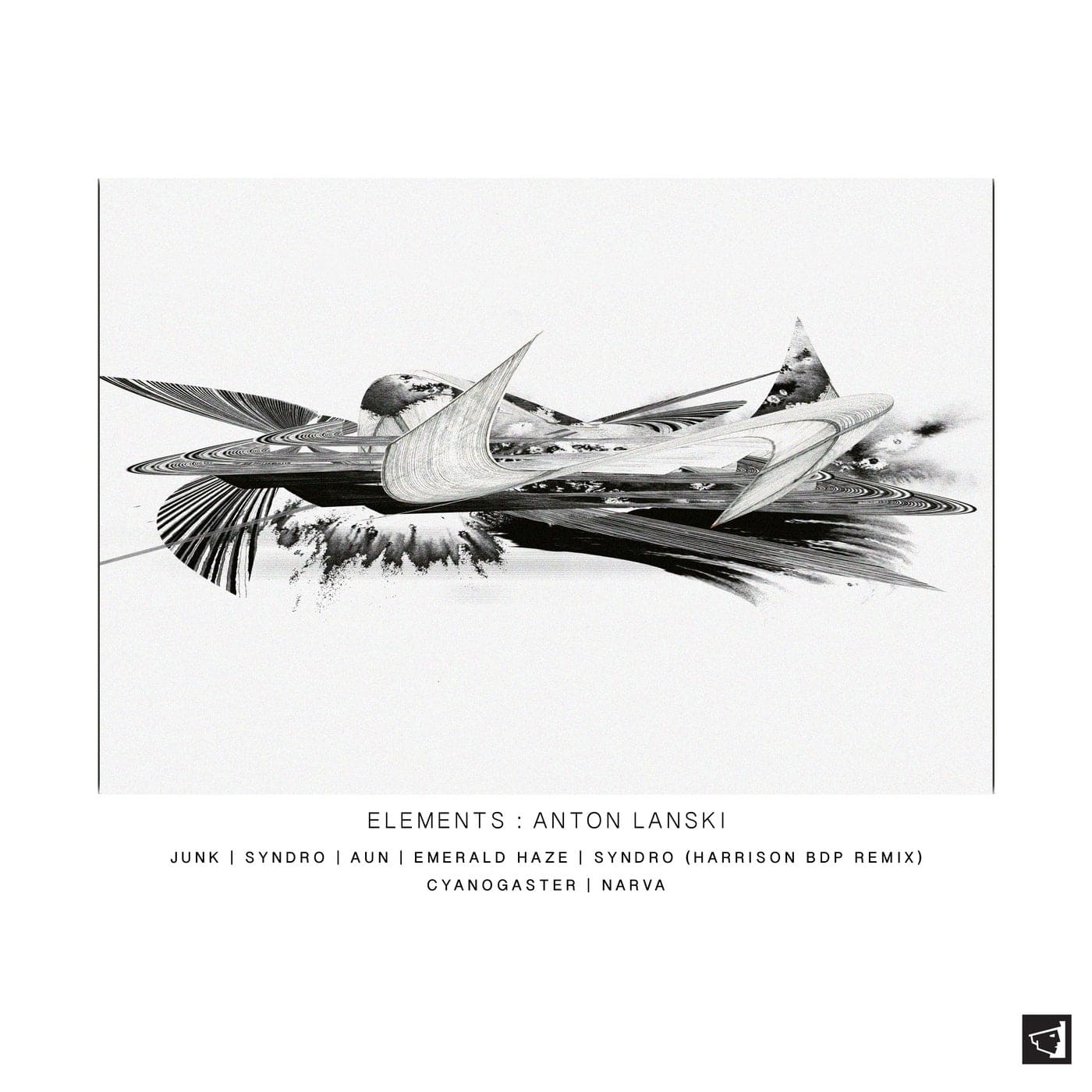 image cover: Anton Lanski - Elements : Anton Lanski / BERGADGTL17