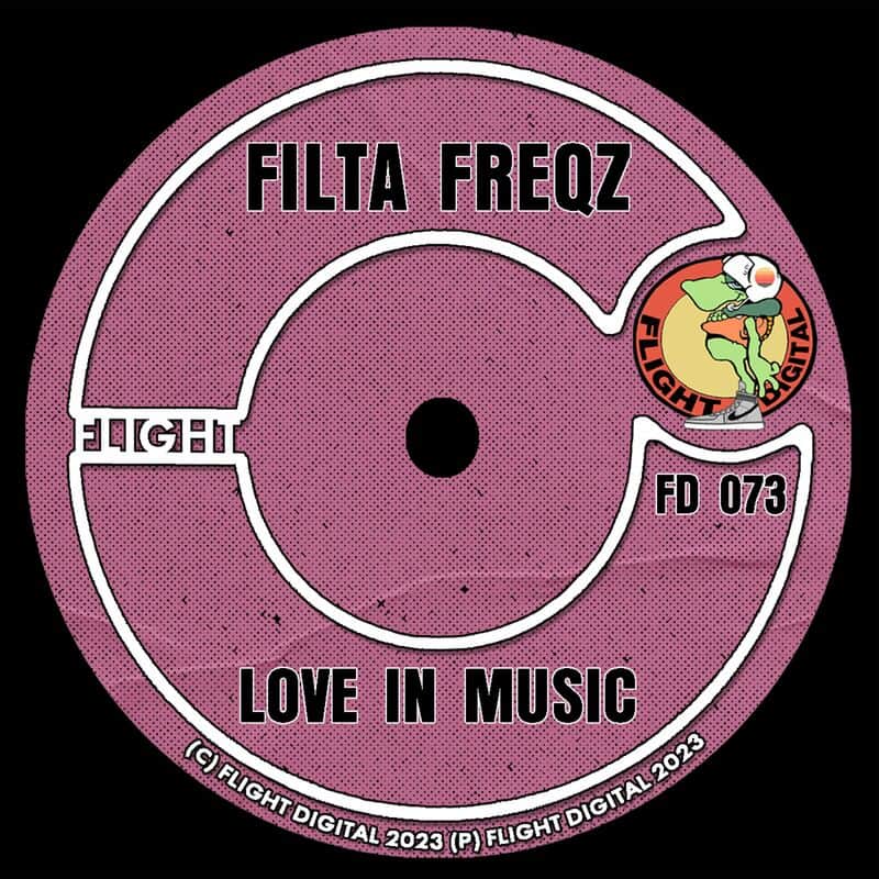 image cover: Filta Freqz - Love In Music /